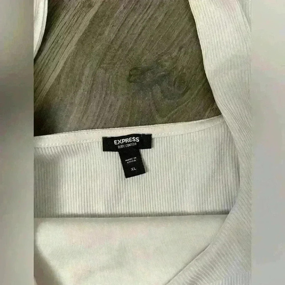 Express Body Contour Tank - Picture 2 of 2